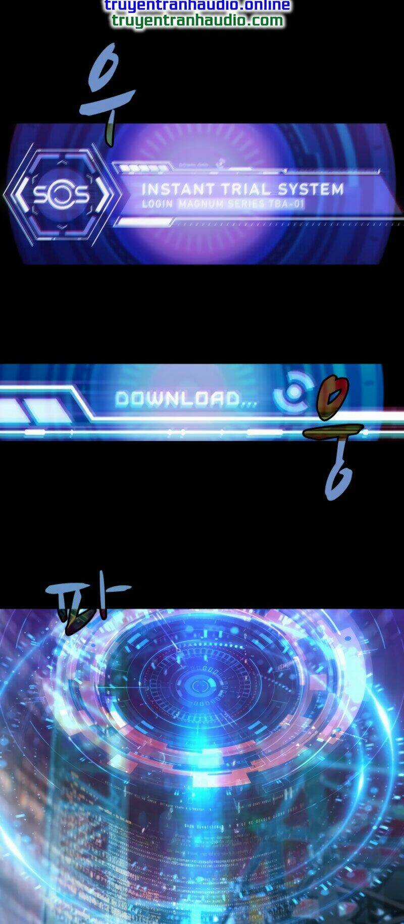 Cớm Chapter 4 trang 22