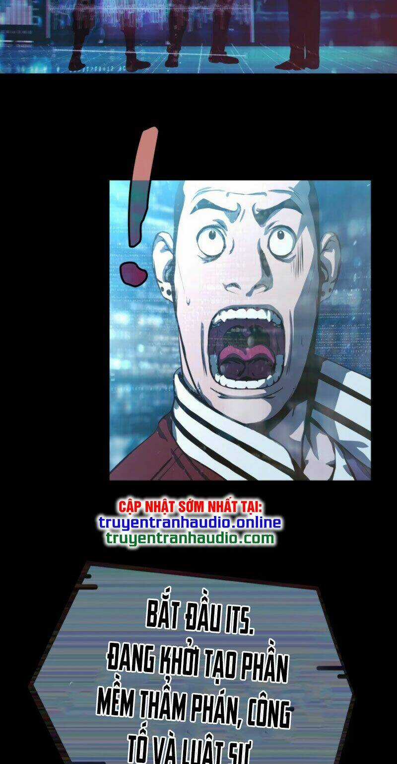 Cớm Chapter 4 trang 25