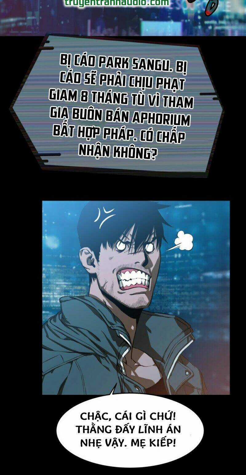 Cớm Chapter 4 trang 30