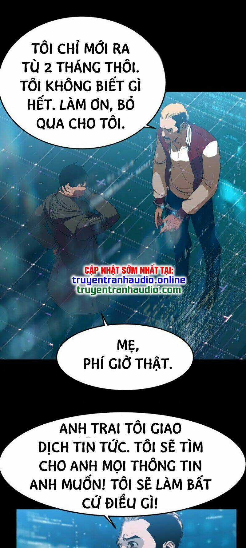 Cớm Chapter 4 trang 31