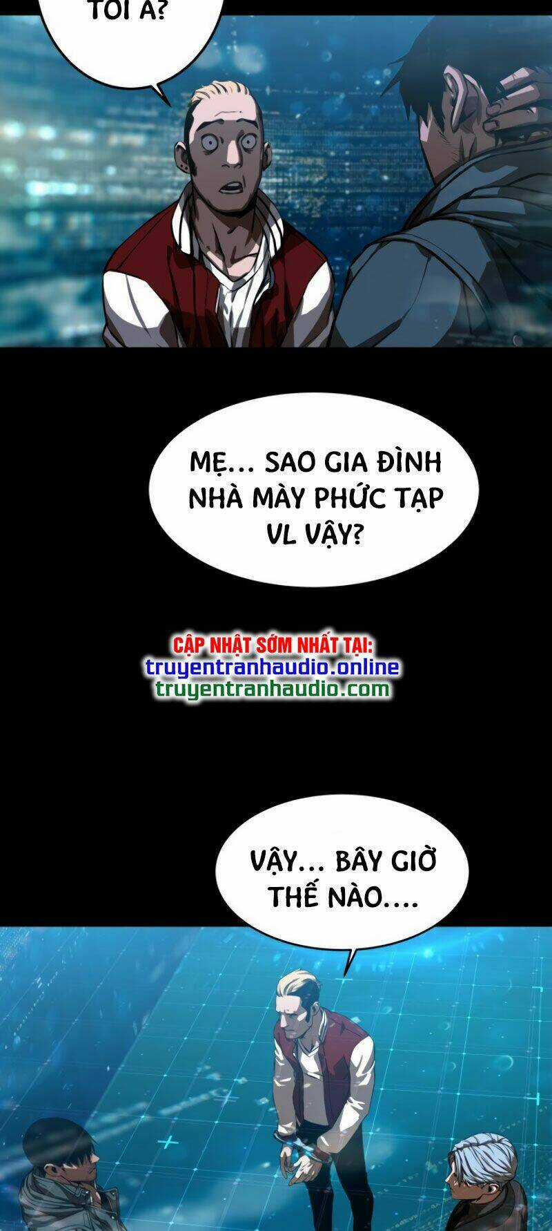 Cớm Chapter 4 trang 33