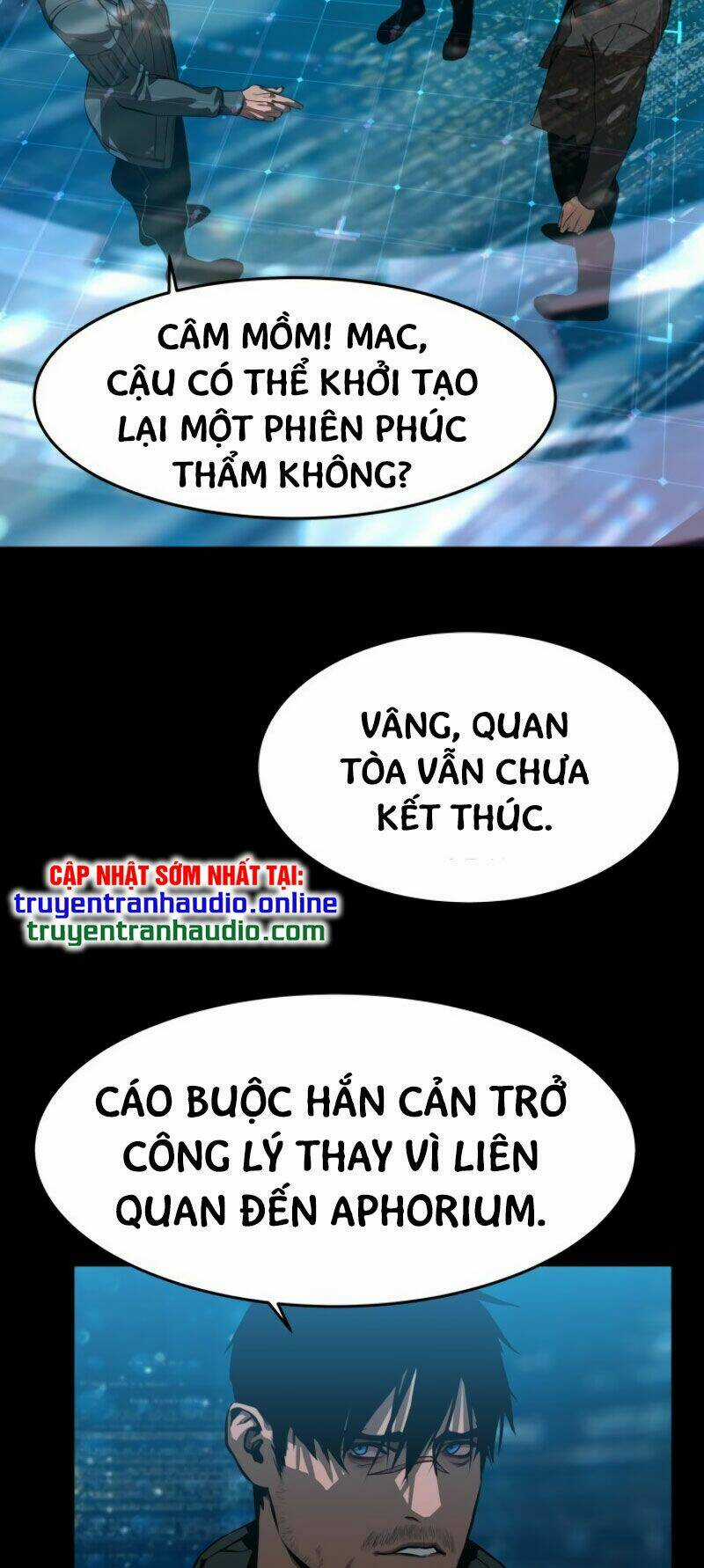 Cớm Chapter 4 trang 34