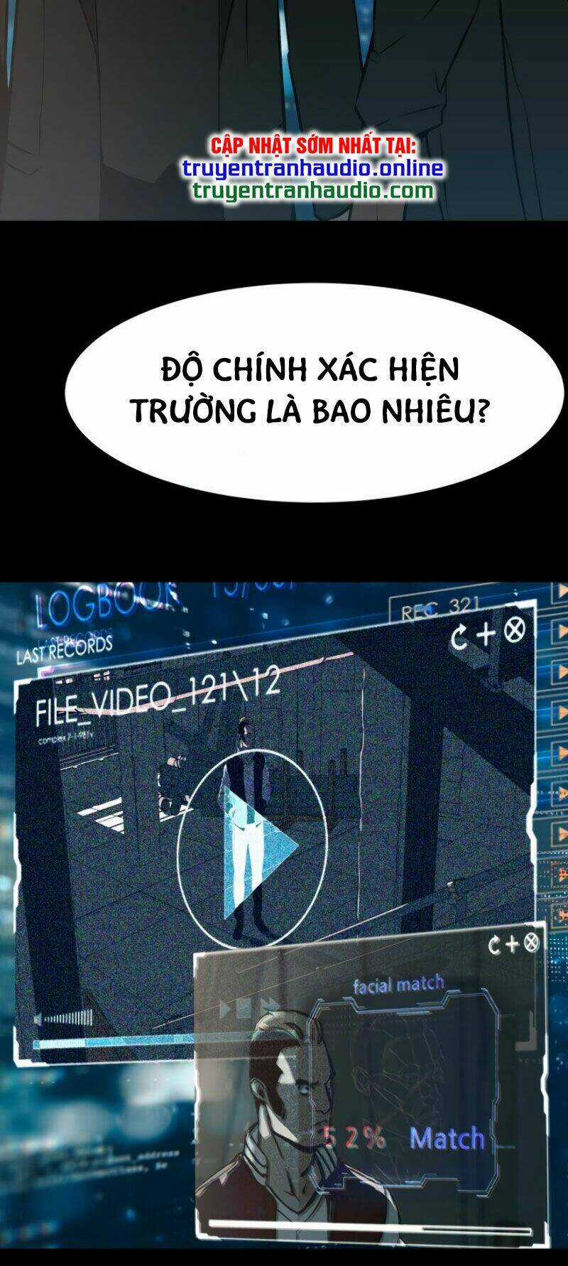 Cớm Chapter 4 trang 36