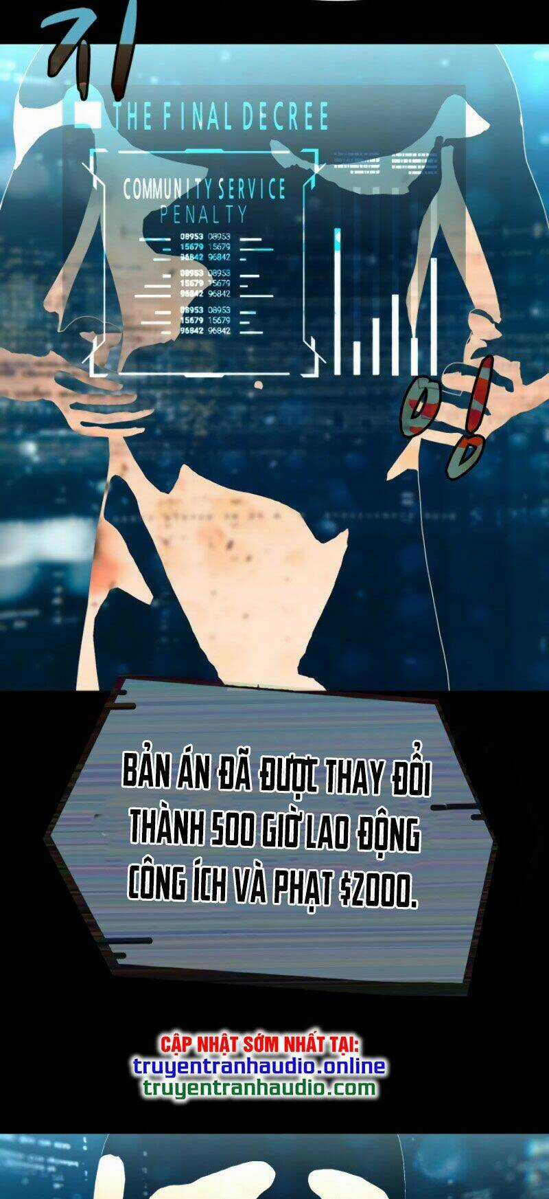 Cớm Chapter 4 trang 39