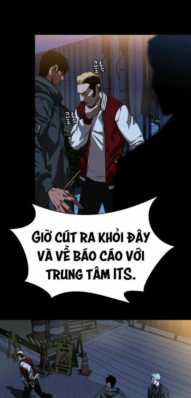 Cớm Chapter 4 trang 47