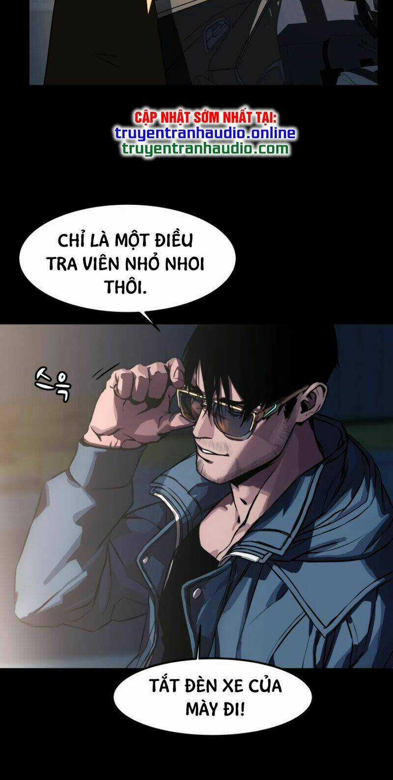 Cớm Chapter 4 trang 54