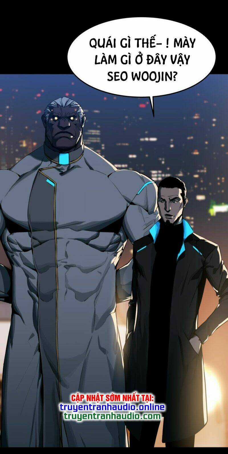 Cớm Chapter 4 trang 55