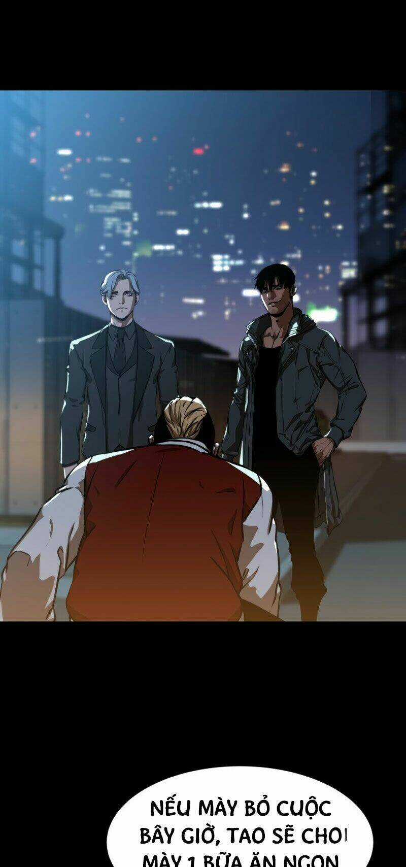 Cớm Chapter 4 trang 6