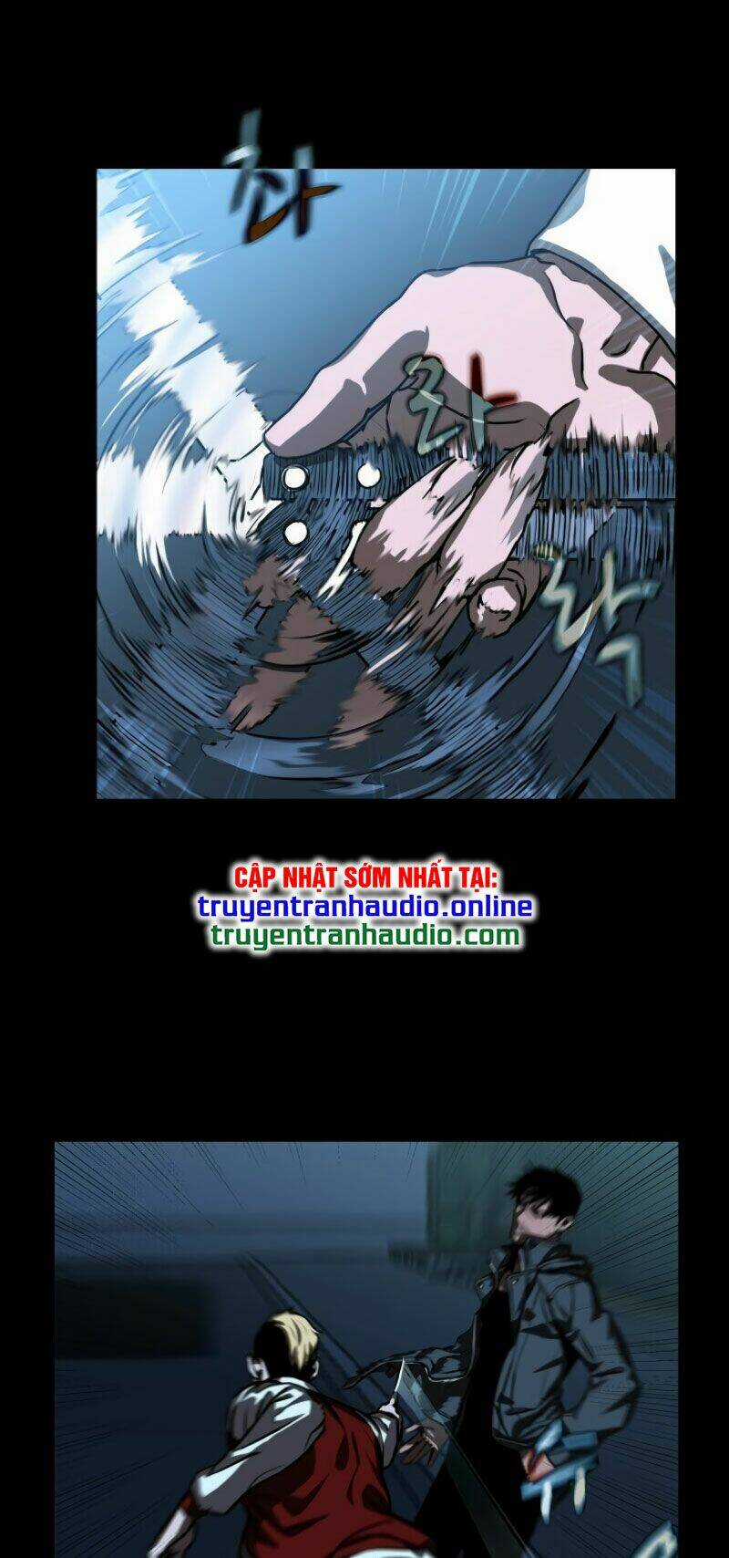 Cớm Chapter 4 trang 9