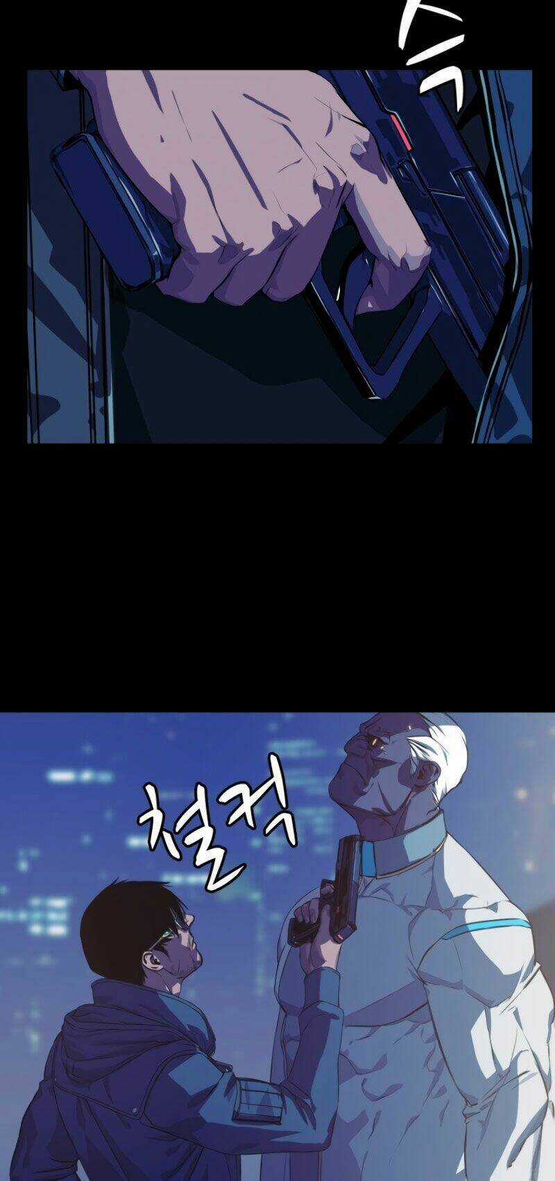 Cớm Chapter 5 trang 10