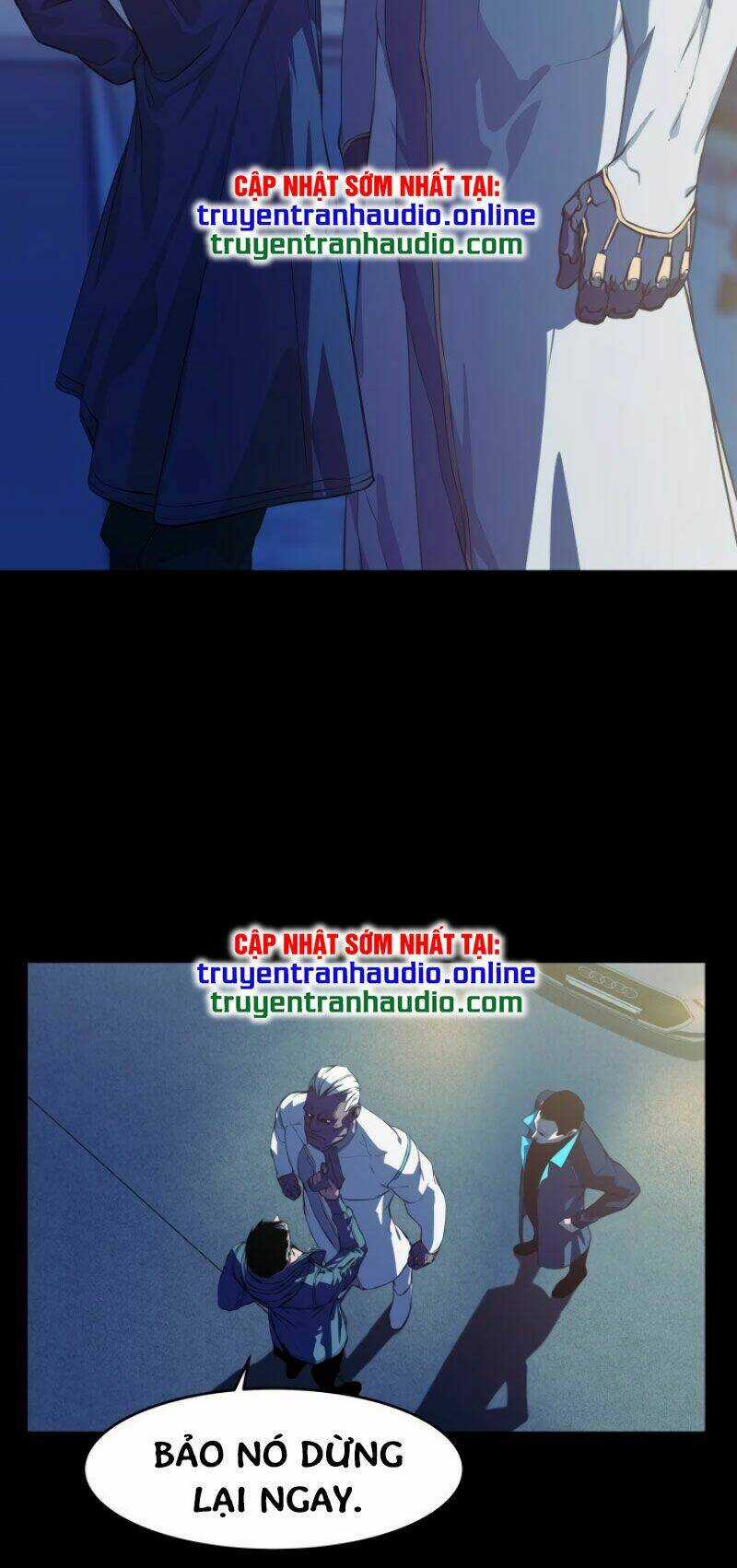 Cớm Chapter 5 trang 11