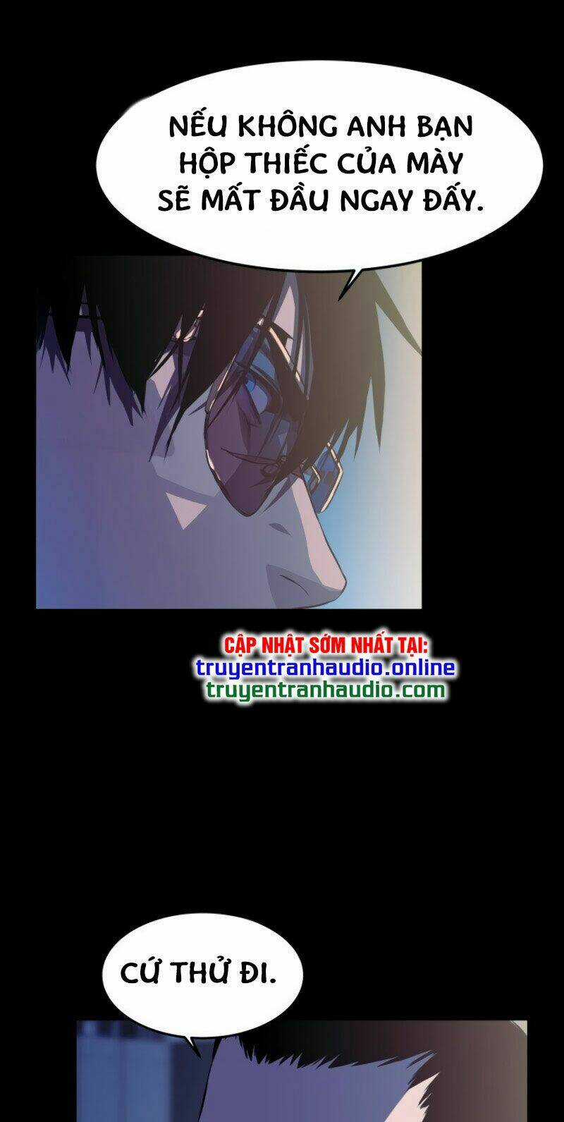 Cớm Chapter 5 trang 12