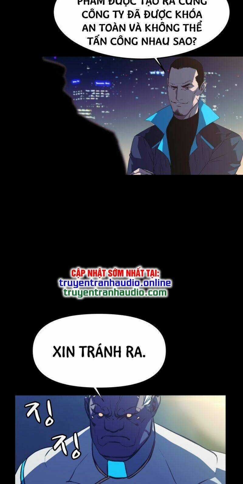 Cớm Chapter 5 trang 16