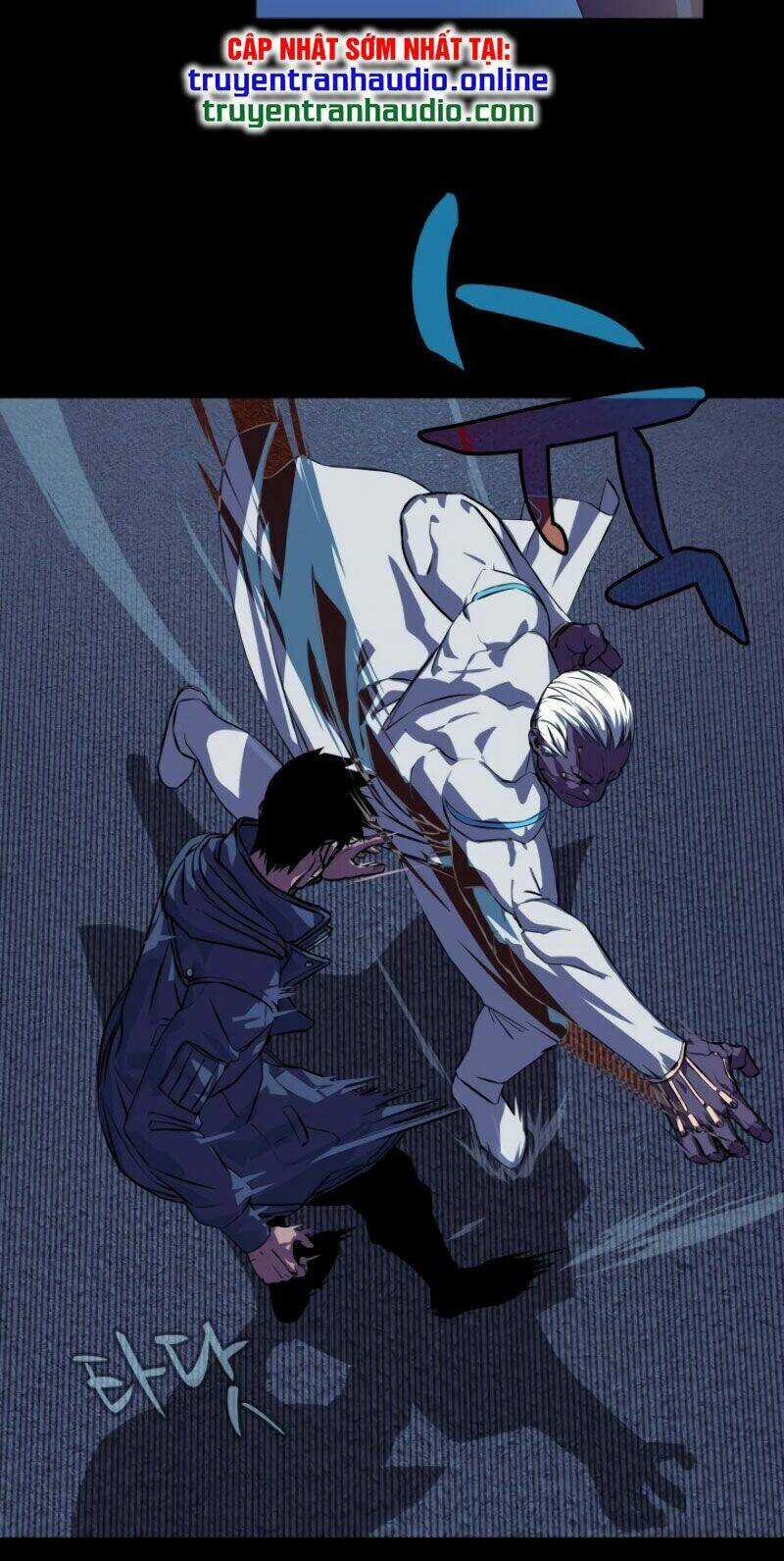Cớm Chapter 5 trang 18
