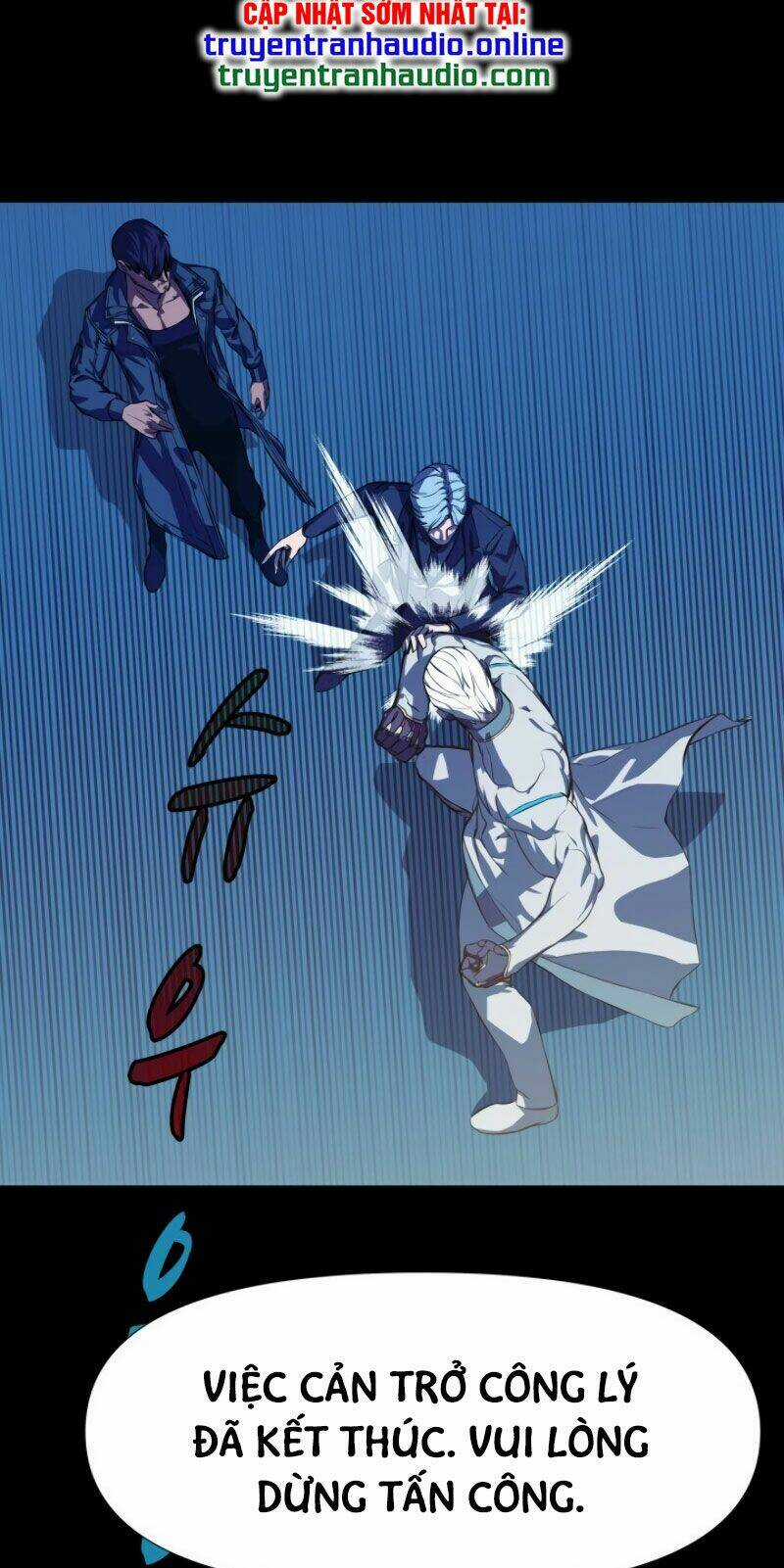 Cớm Chapter 5 trang 21