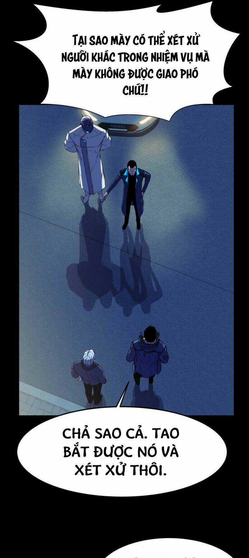 Cớm Chapter 5 trang 3