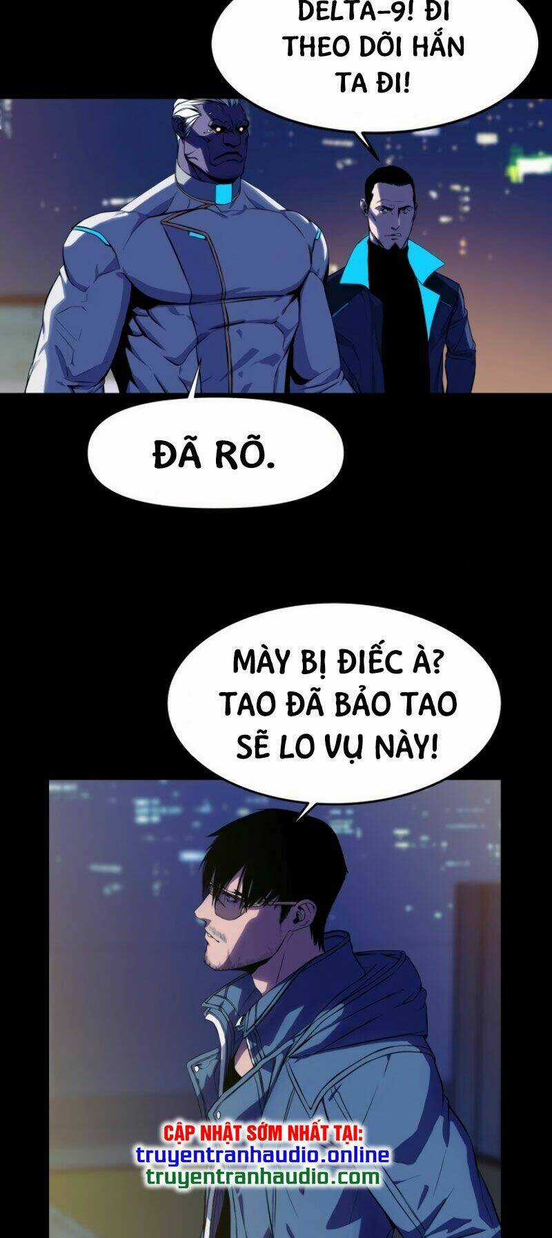 Cớm Chapter 5 trang 4