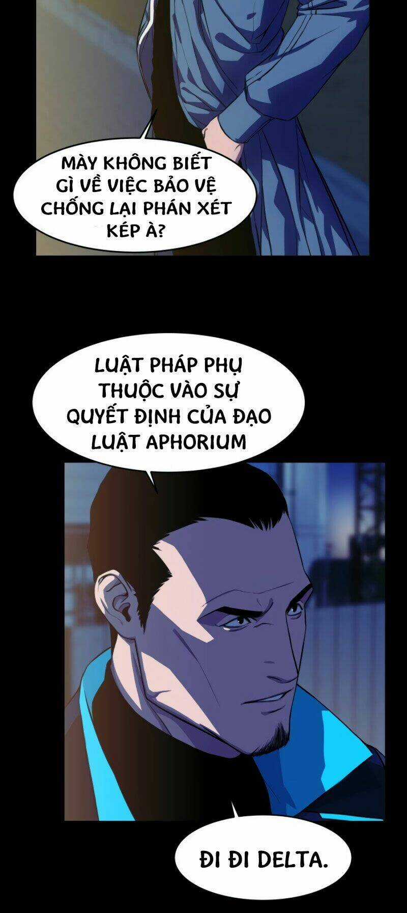 Cớm Chapter 5 trang 5