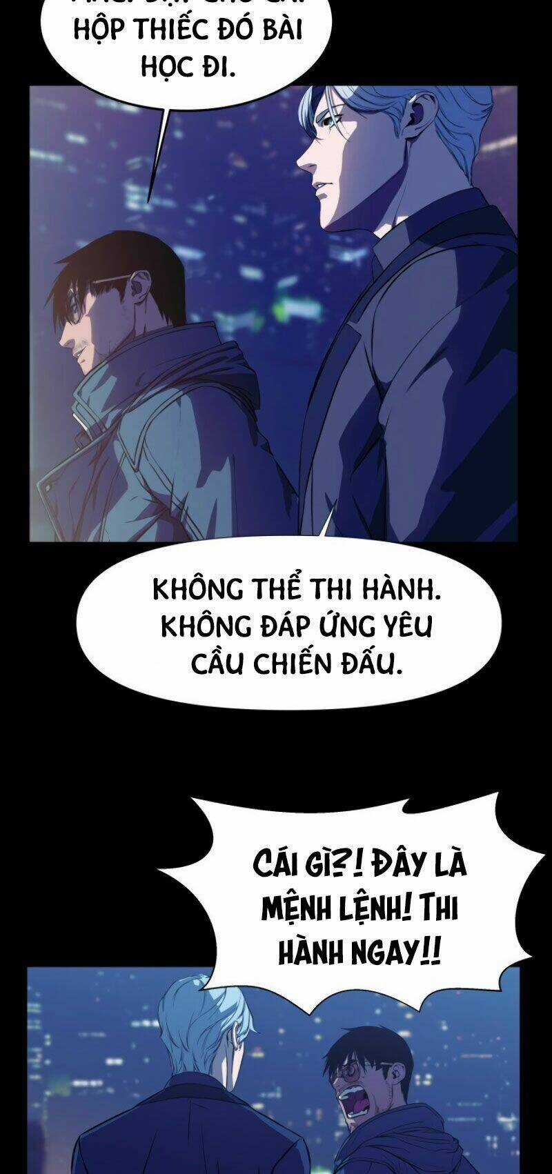 Cớm Chapter 5 trang 8