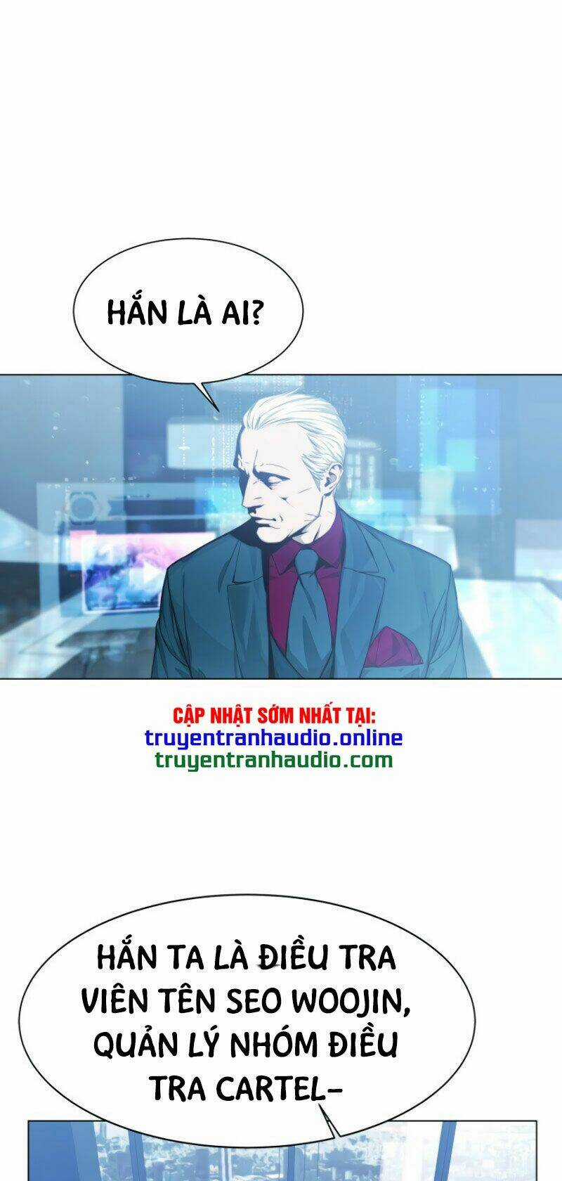 Cớm Chapter 6 trang 30