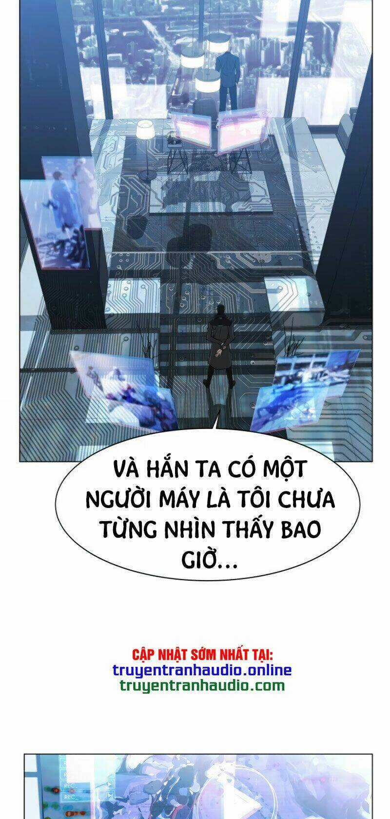 Cớm Chapter 6 trang 31