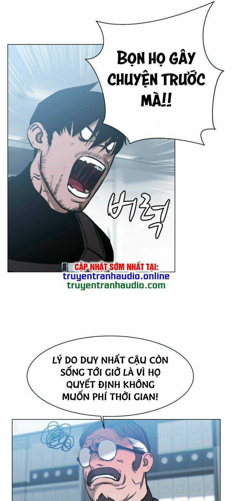 Cớm Chapter 6 trang 42