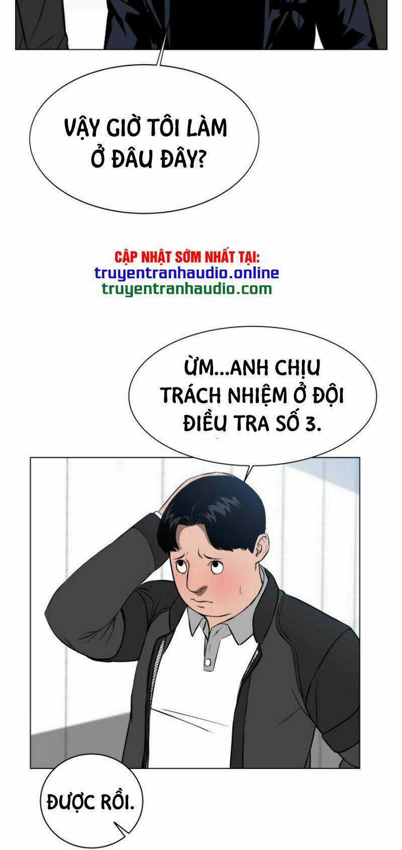 Cớm Chapter 6 trang 50