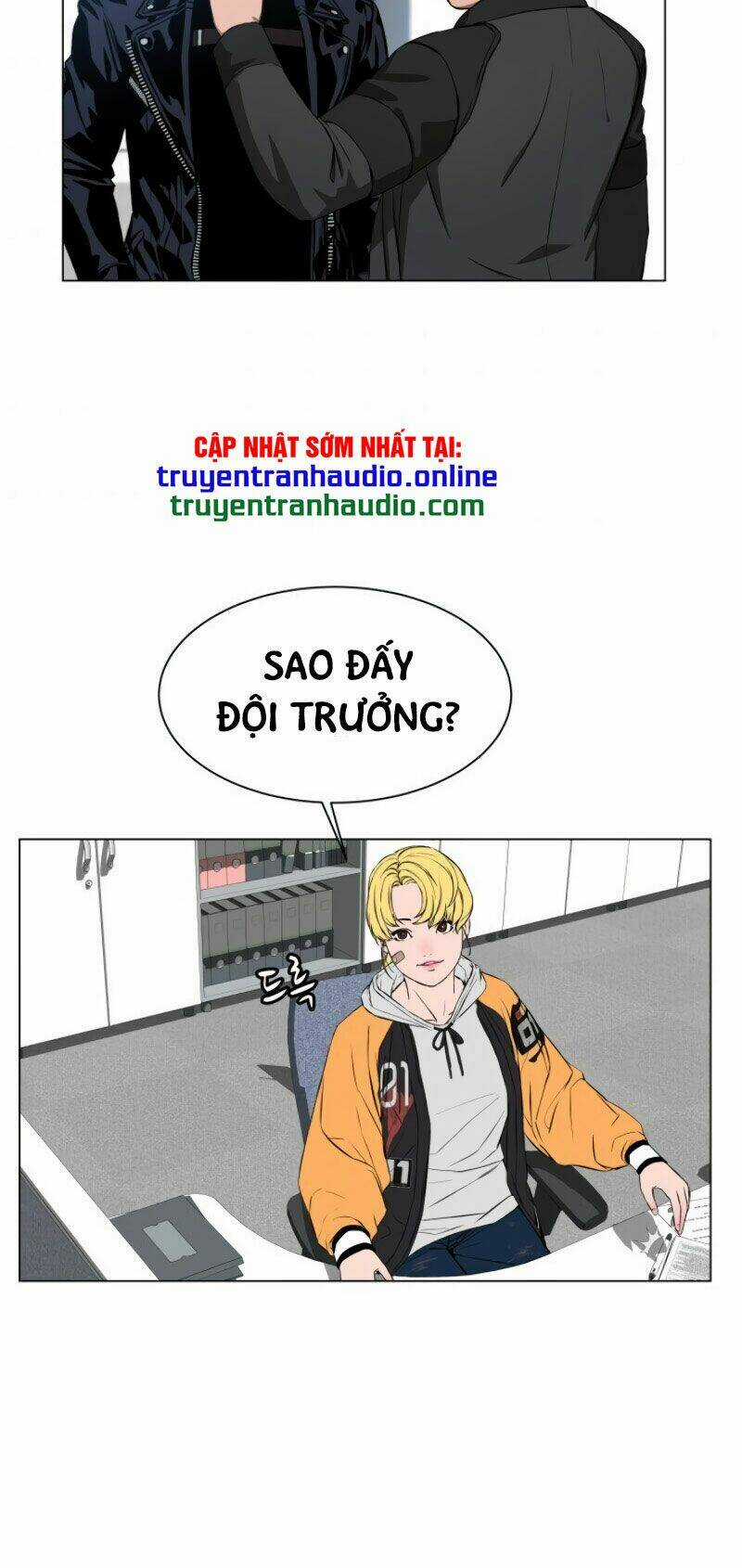 Cớm Chapter 6 trang 52