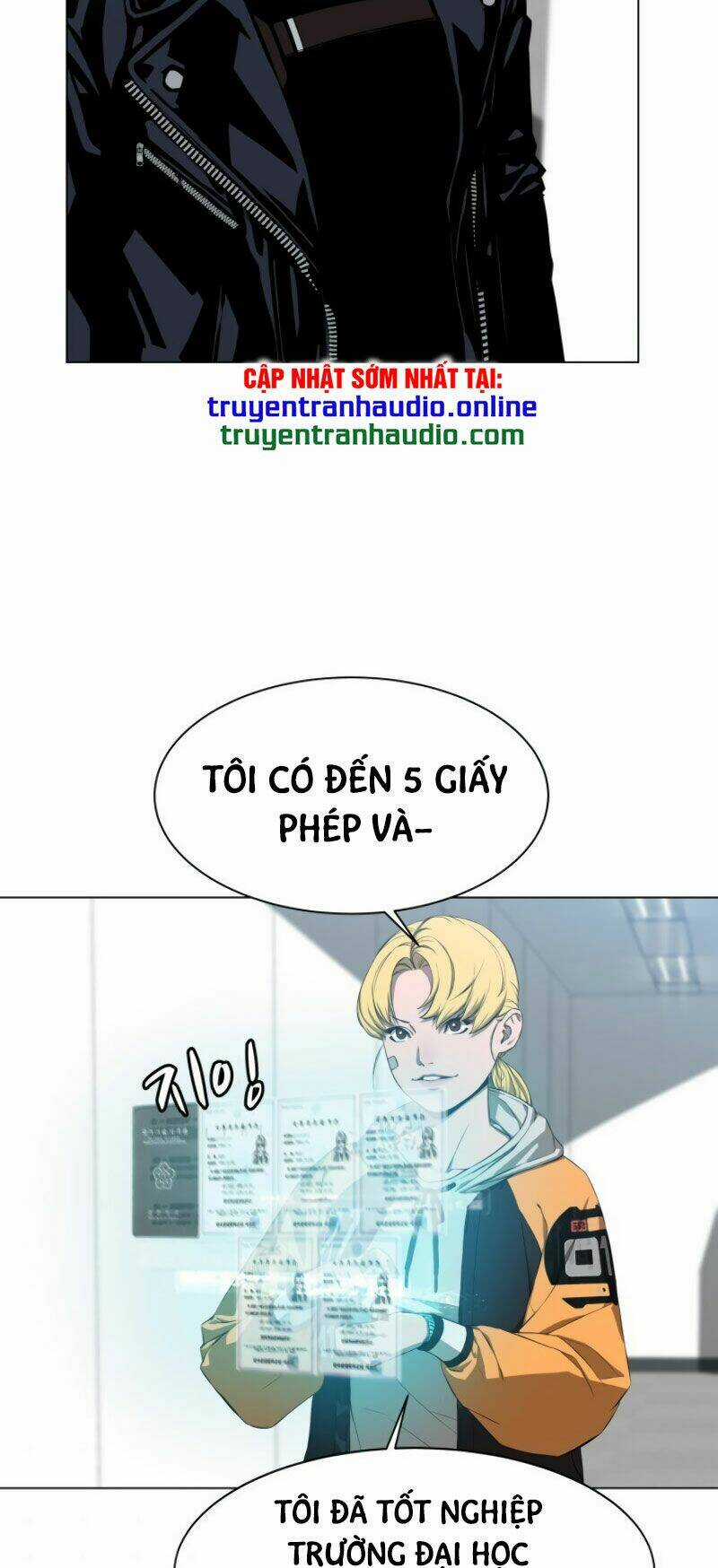 Cớm Chapter 6 trang 57