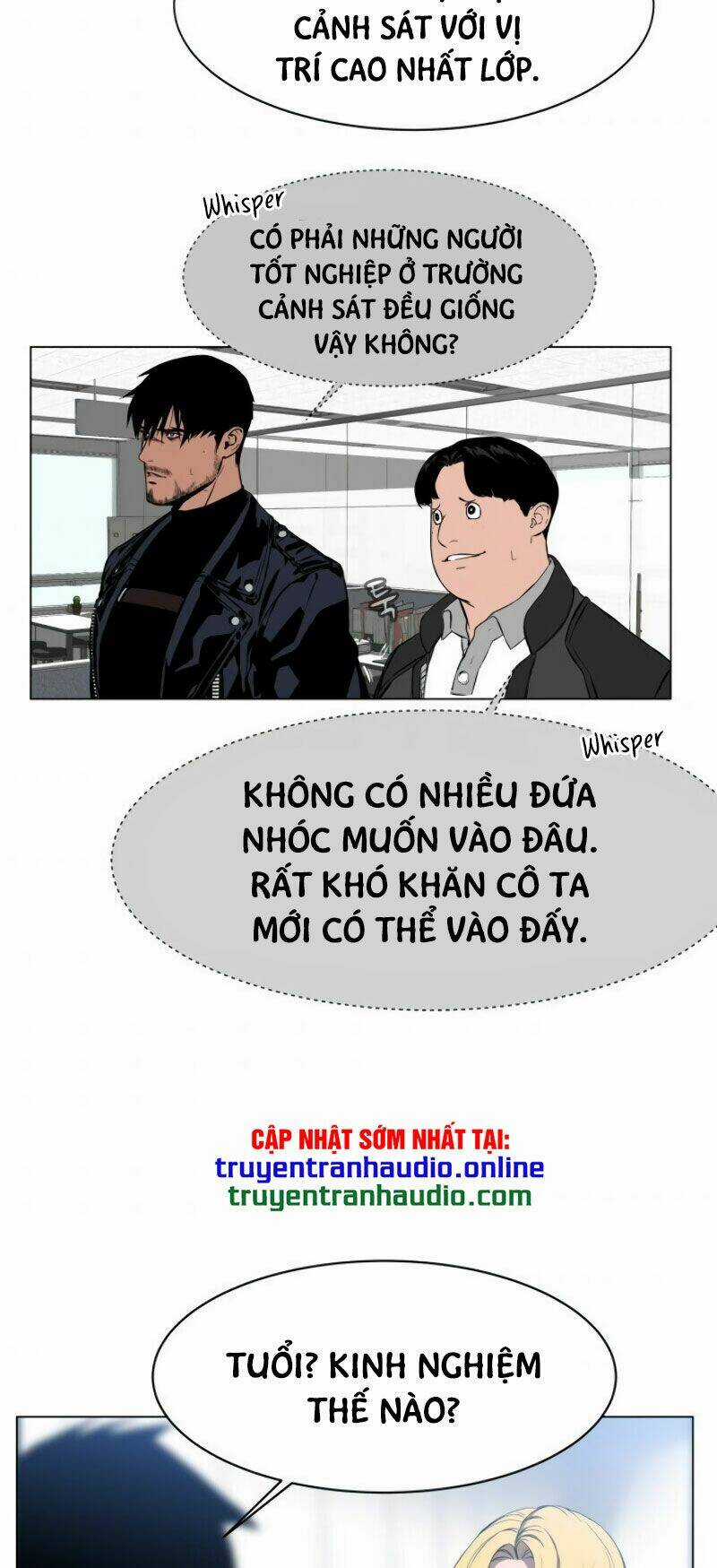 Cớm Chapter 6 trang 58
