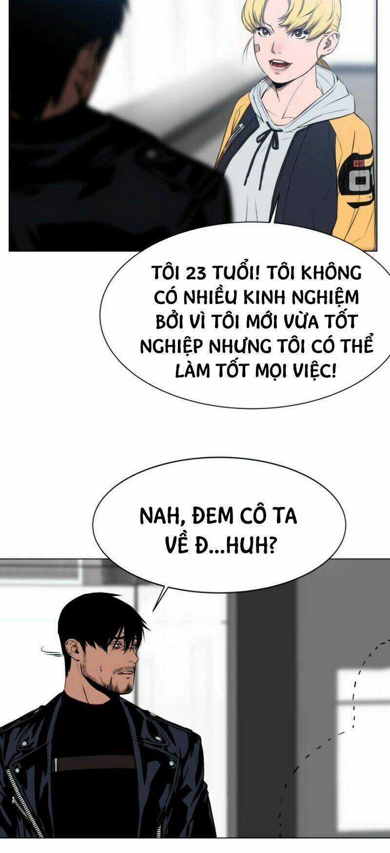 Cớm Chapter 6 trang 59