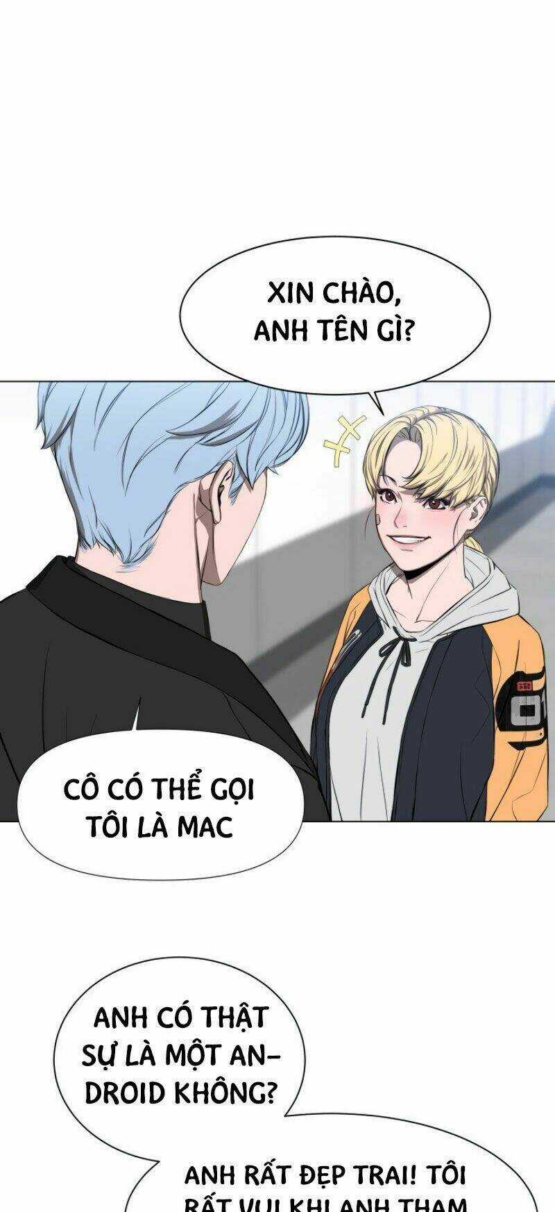 Cớm Chapter 6 trang 61