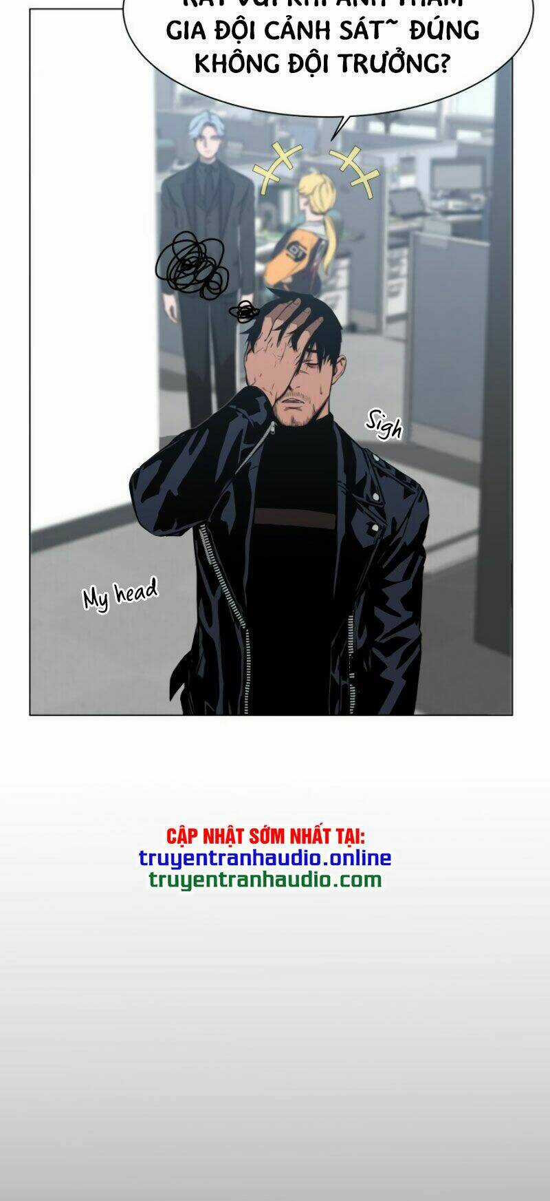 Cớm Chapter 6 trang 62