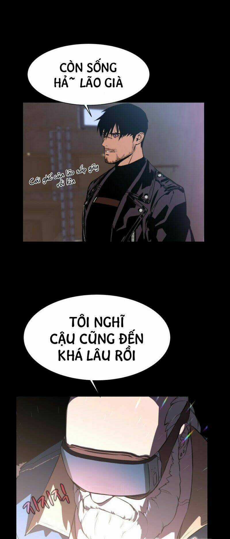 Cớm Chapter 7 trang 18