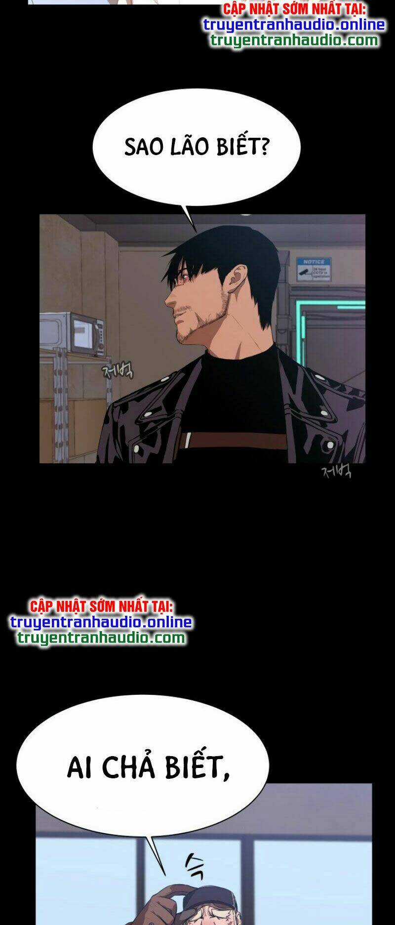 Cớm Chapter 7 trang 19