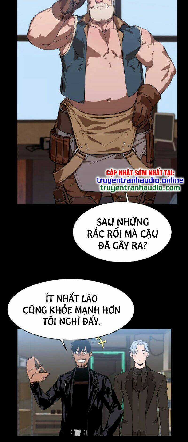 Cớm Chapter 7 trang 20