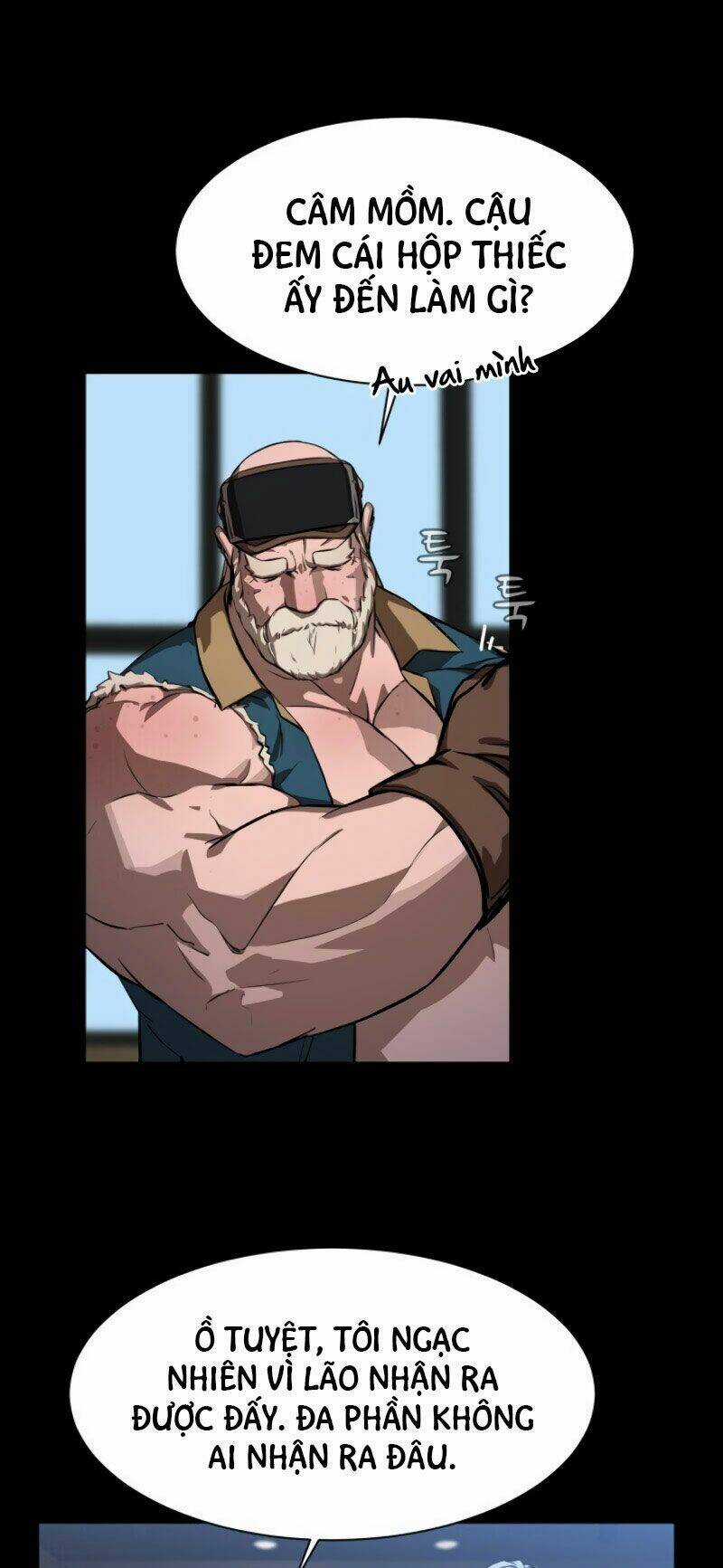 Cớm Chapter 7 trang 21