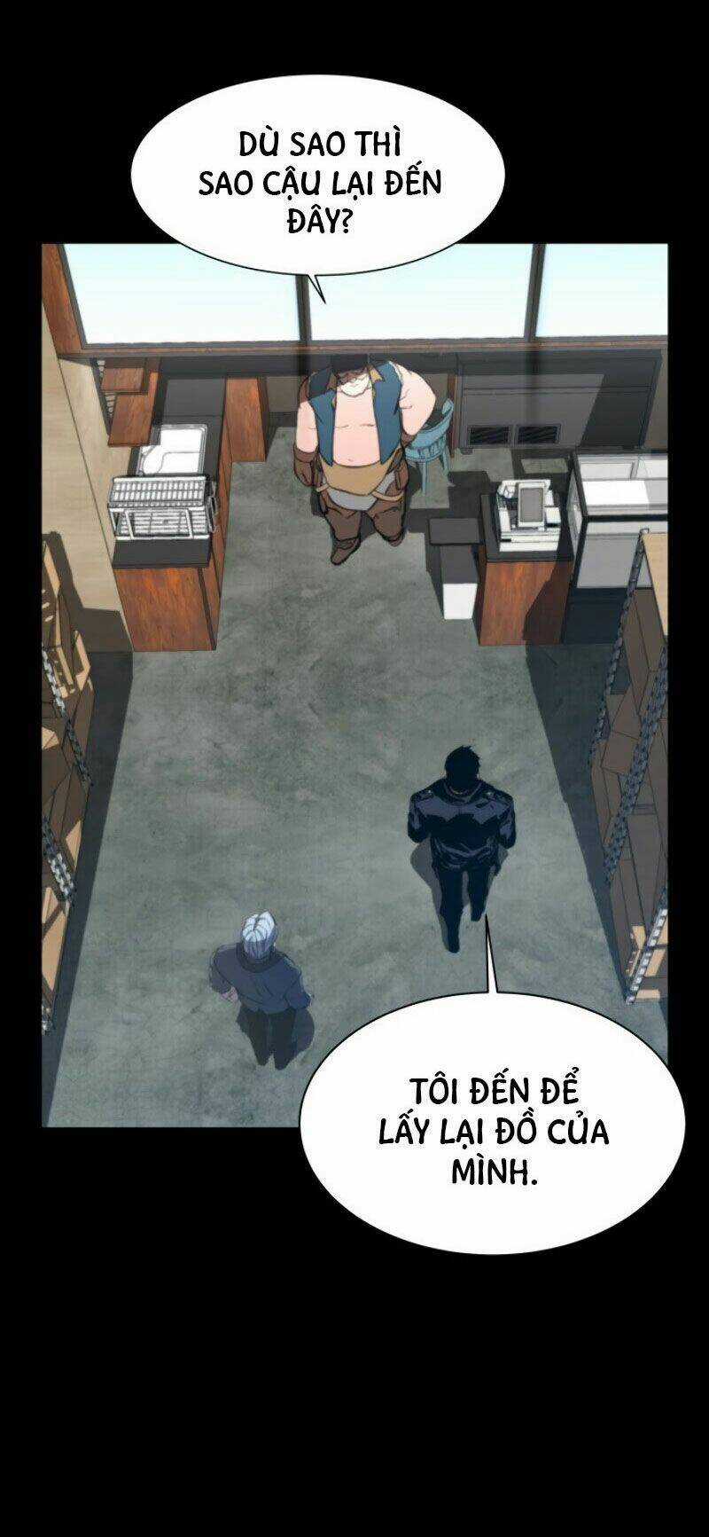 Cớm Chapter 7 trang 23