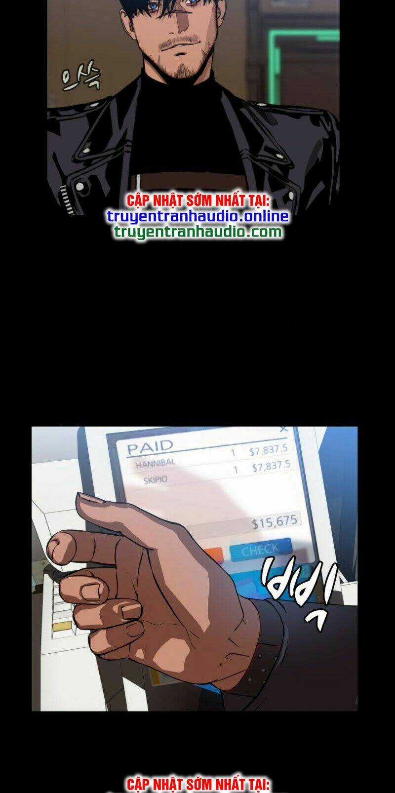 Cớm Chapter 7 trang 25