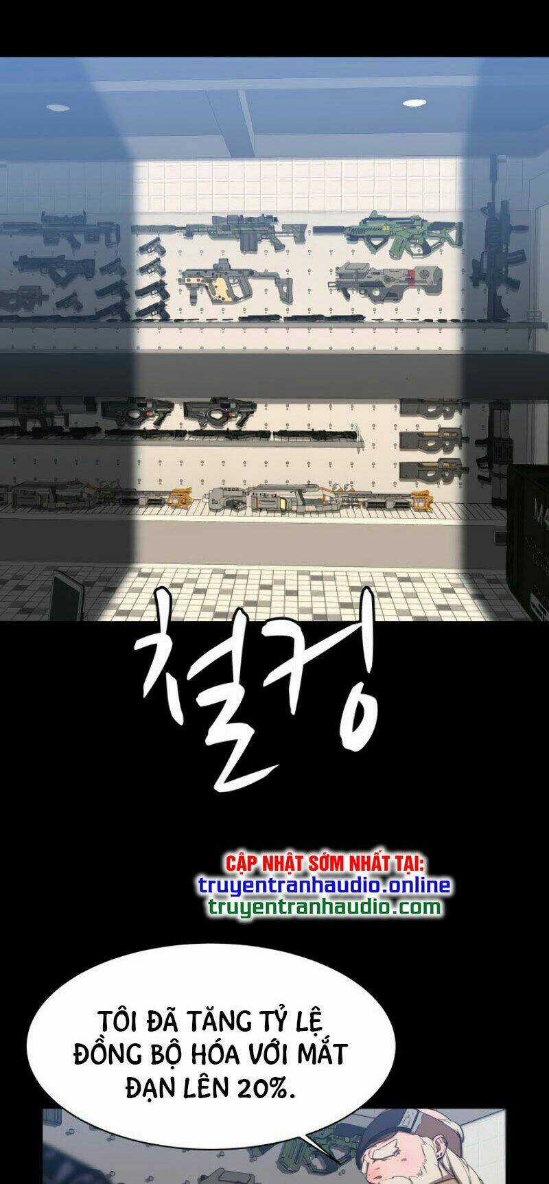 Cớm Chapter 7 trang 28