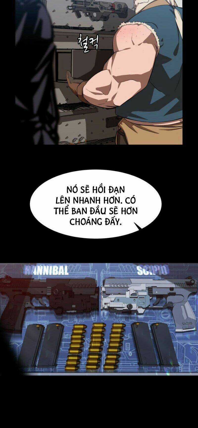 Cớm Chapter 7 trang 29