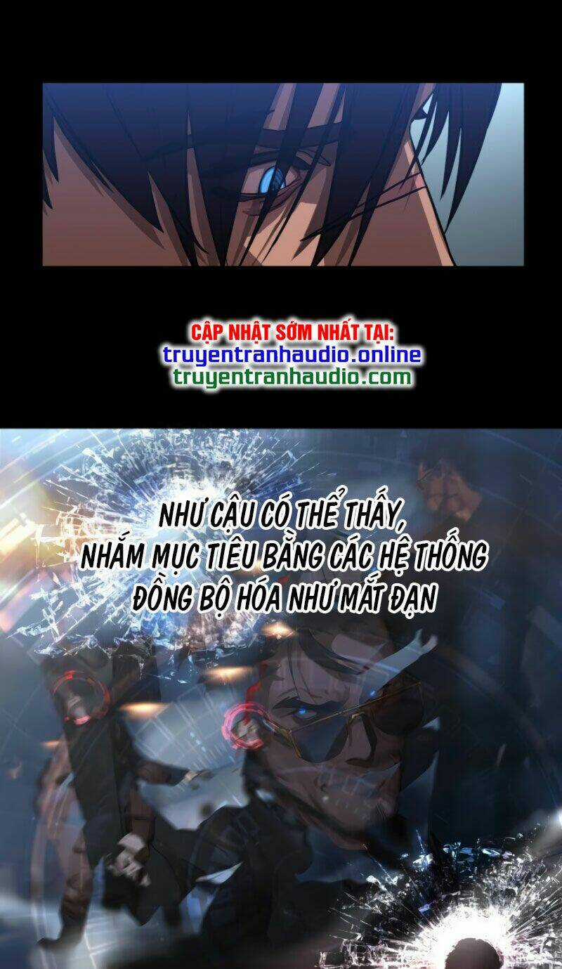 Cớm Chapter 7 trang 30