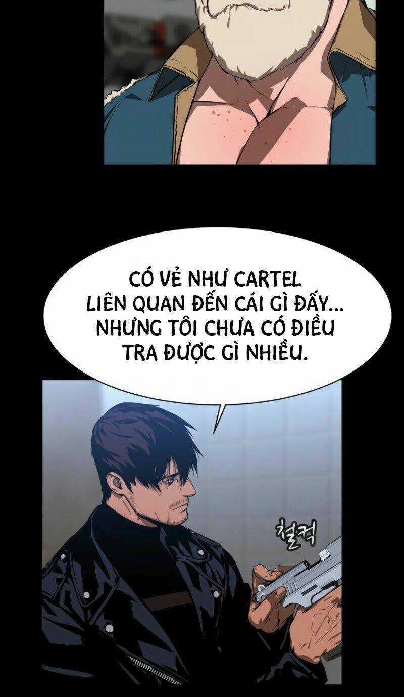 Cớm Chapter 7 trang 33