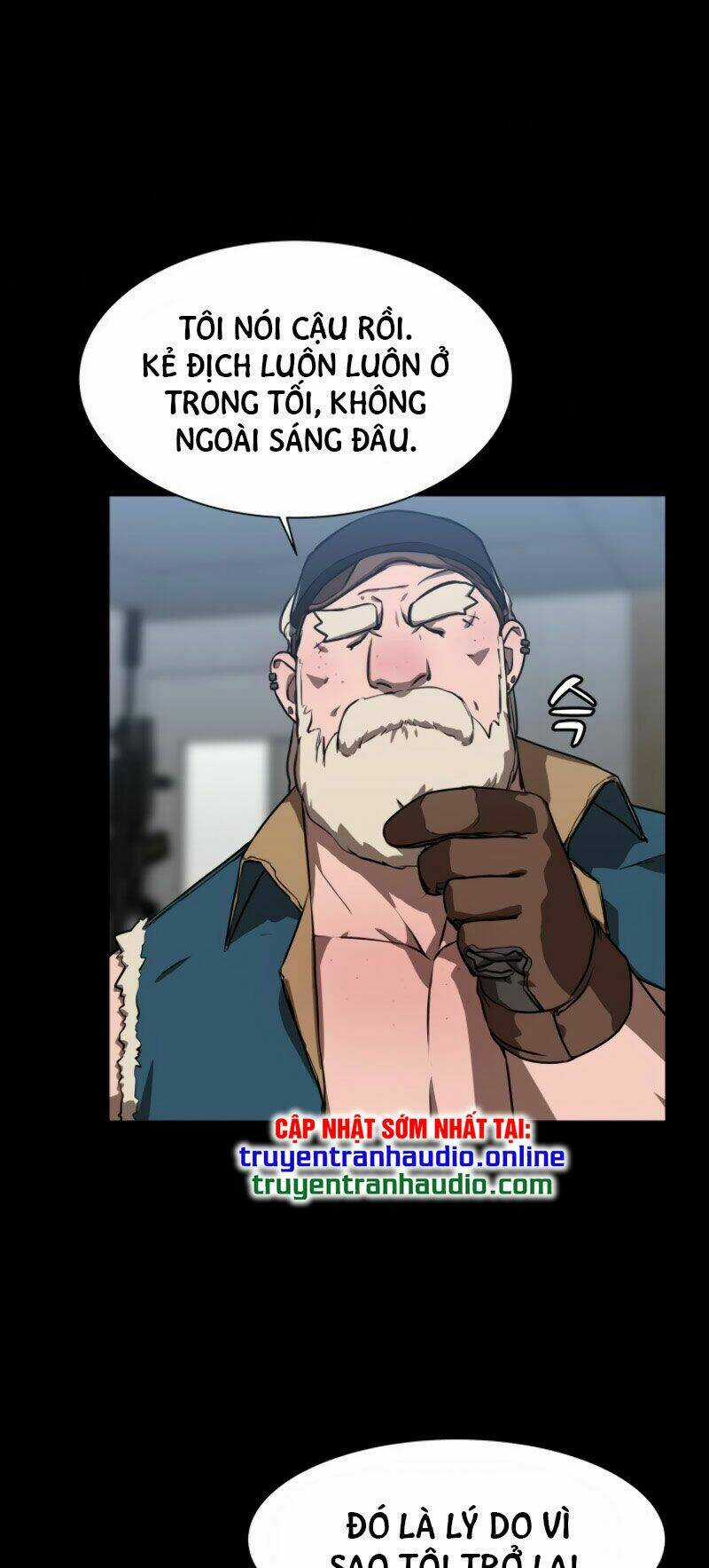 Cớm Chapter 7 trang 34