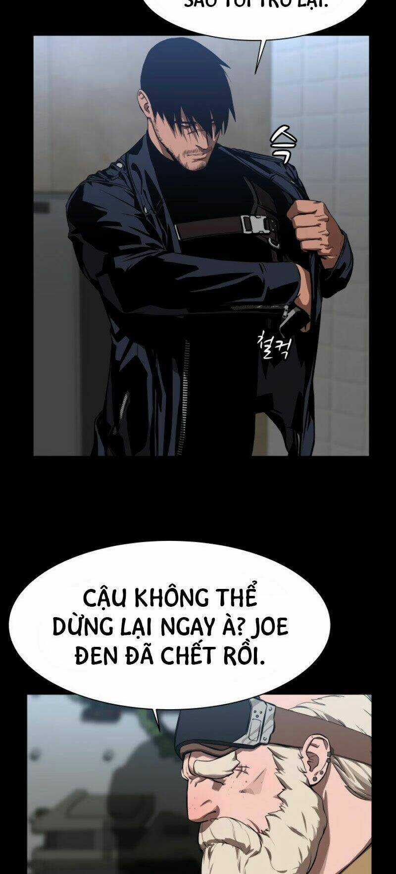 Cớm Chapter 7 trang 35