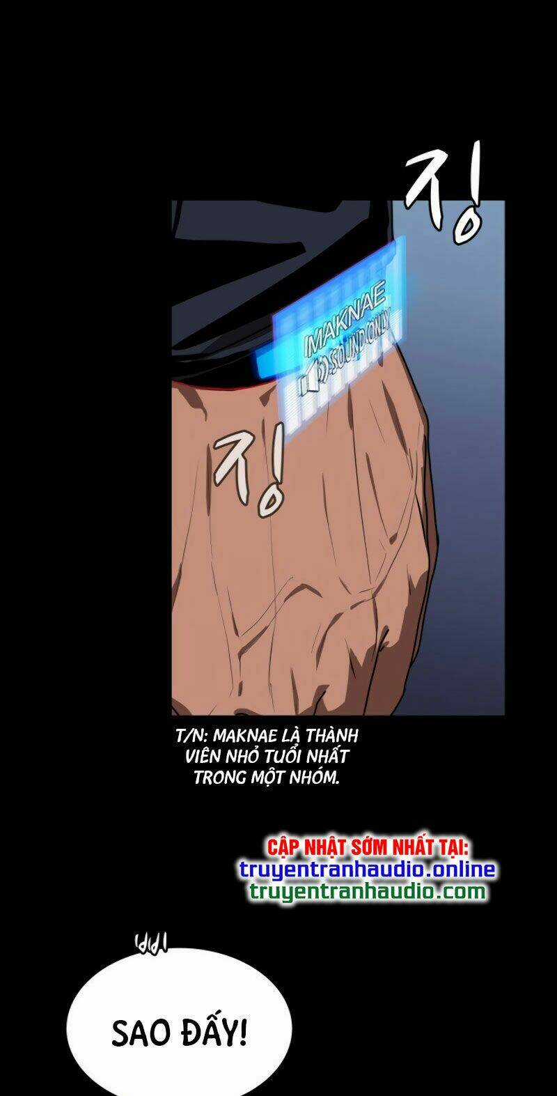 Cớm Chapter 7 trang 37