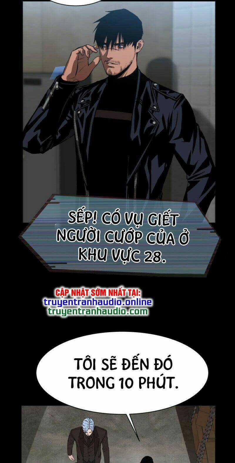 Cớm Chapter 7 trang 38