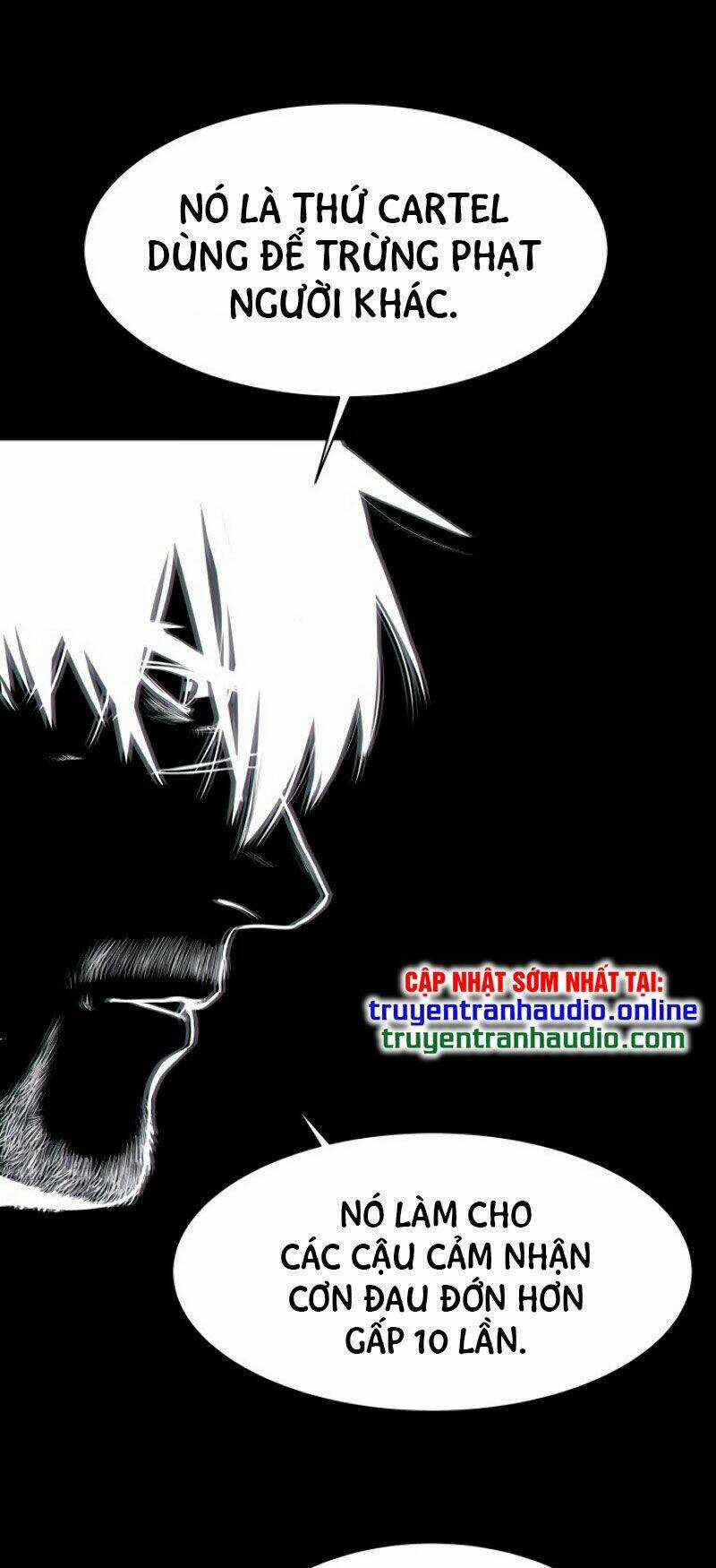 Cớm Chapter 8 trang 13