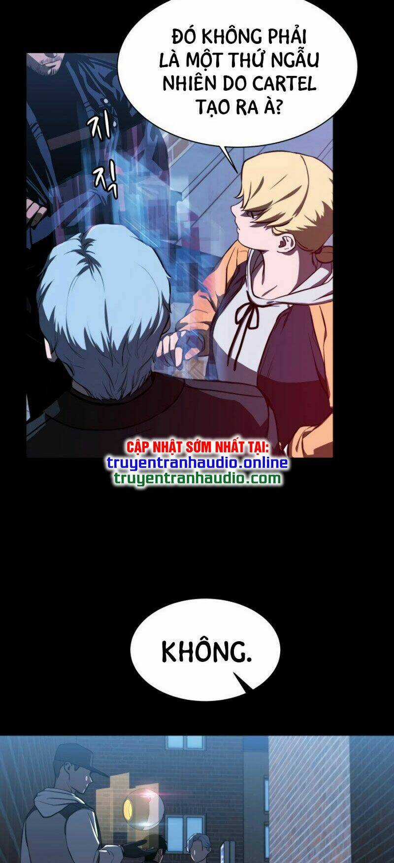 Cớm Chapter 8 trang 14