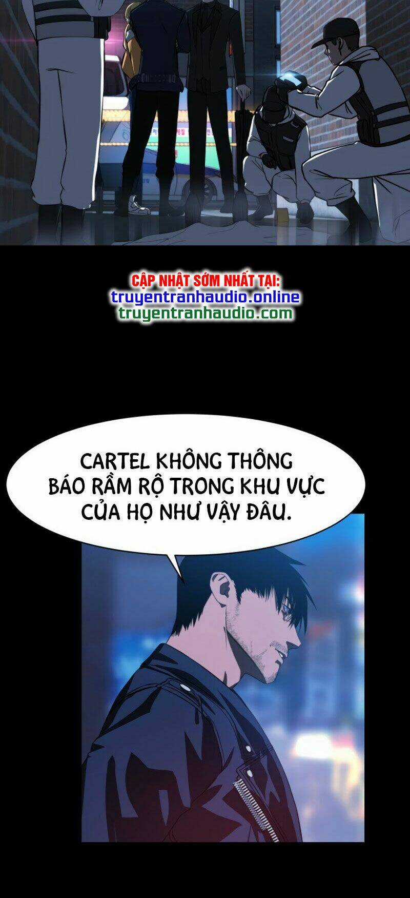 Cớm Chapter 8 trang 15